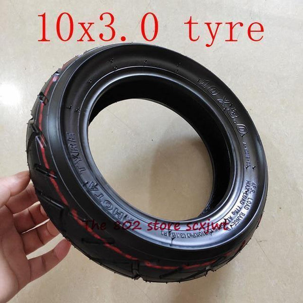 Planet Gates outer tire 10x3.0 inner and outer tire 10*3.0 tube tyre For  KUGOO M4 PRO Electric Scooter Go karts ATV Quad Speedway tyre
