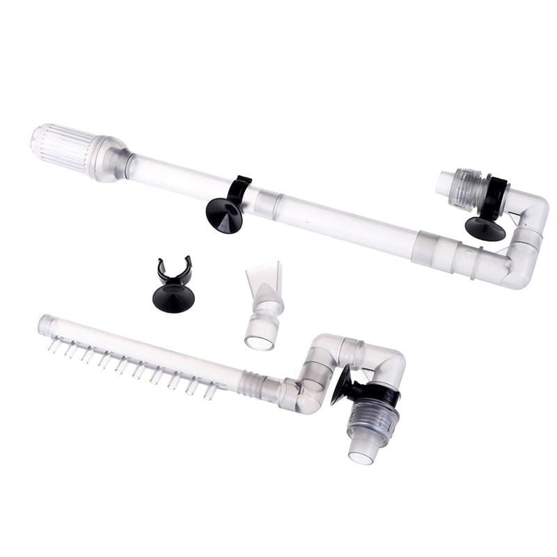 Planet Gates Outlet Accessories HW-602B/HW-603B Water Inflow Outflow Tube Pipe Fish Tank Aquarium Filter External Canister Parts Inlet
