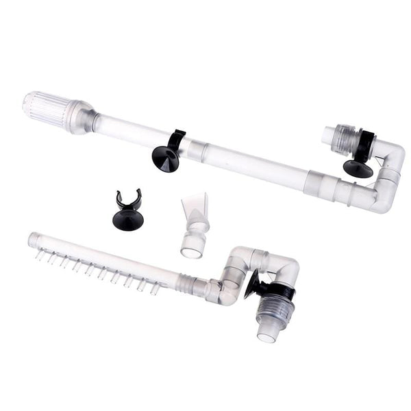 Planet Gates Outlet Accessories HW-602B/HW-603B Water Inflow Outflow Tube Pipe Fish Tank Aquarium Filter External Canister Parts Inlet