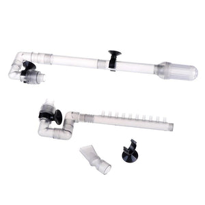 Planet Gates Outlet Accessories HW-602B/HW-603B Water Inflow Outflow Tube Pipe Fish Tank Aquarium Filter External Canister Parts Inlet