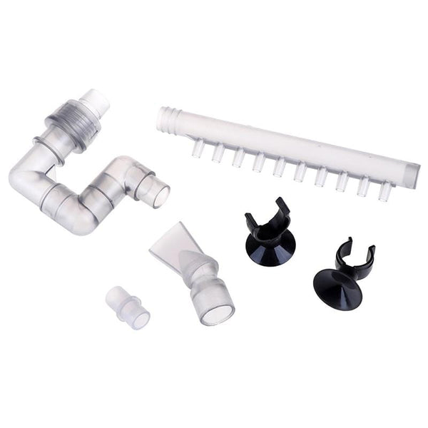 Planet Gates Outlet Accessories HW-602B/HW-603B Water Inflow Outflow Tube Pipe Fish Tank Aquarium Filter External Canister Parts Inlet