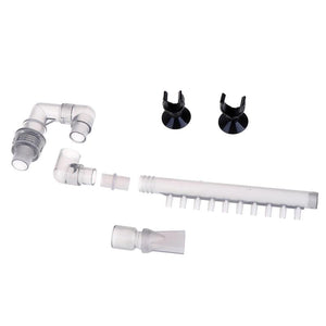 Planet Gates Outlet Accessories HW-602B/HW-603B Water Inflow Outflow Tube Pipe Fish Tank Aquarium Filter External Canister Parts Inlet