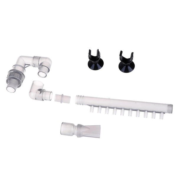 Planet Gates Outlet Accessories HW-602B/HW-603B Water Inflow Outflow Tube Pipe Fish Tank Aquarium Filter External Canister Parts Inlet
