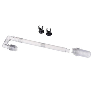 Planet Gates Outlet Accessories HW-602B/HW-603B Water Inflow Outflow Tube Pipe Fish Tank Aquarium Filter External Canister Parts Inlet