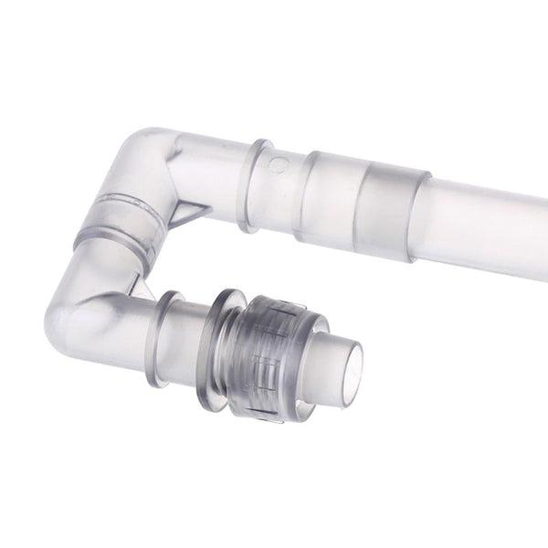 Planet Gates Outlet Accessories HW-602B/HW-603B Water Inflow Outflow Tube Pipe Fish Tank Aquarium Filter External Canister Parts Inlet
