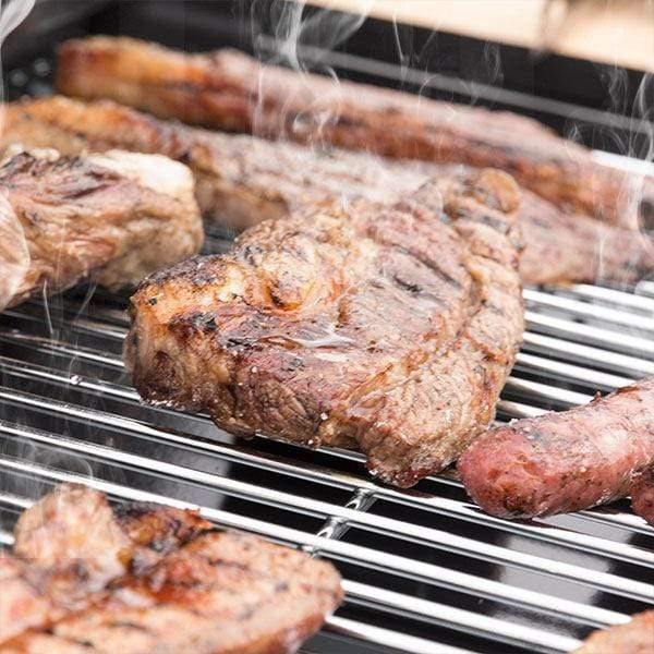 OUTLET BBQ Classics 1857 Gas Barbecue with Grill (No packaging)