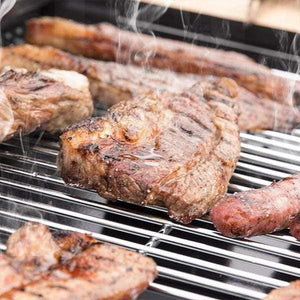 OUTLET BBQ Classics 1857 Gas Barbecue with Grill (No packaging)