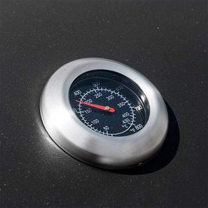 OUTLET BBQ Classics 1857 Gas Barbecue with Grill (No packaging)