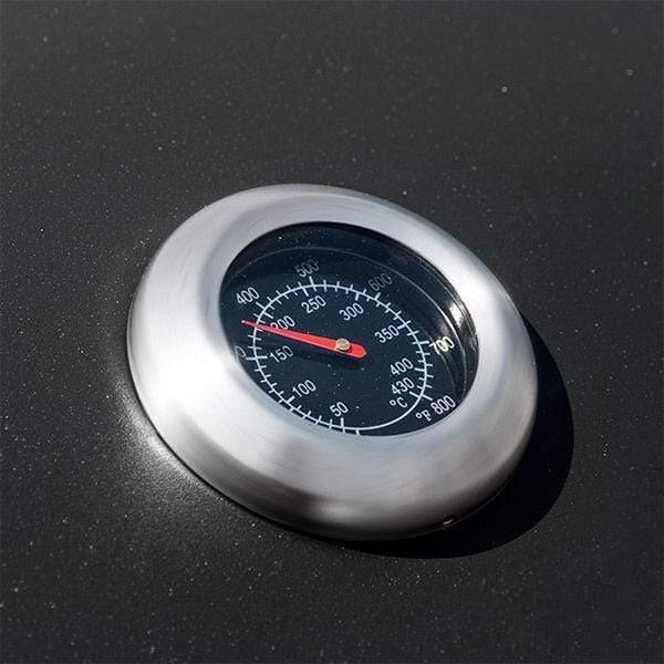 OUTLET BBQ Classics 1857 Gas Barbecue with Grill (No packaging)