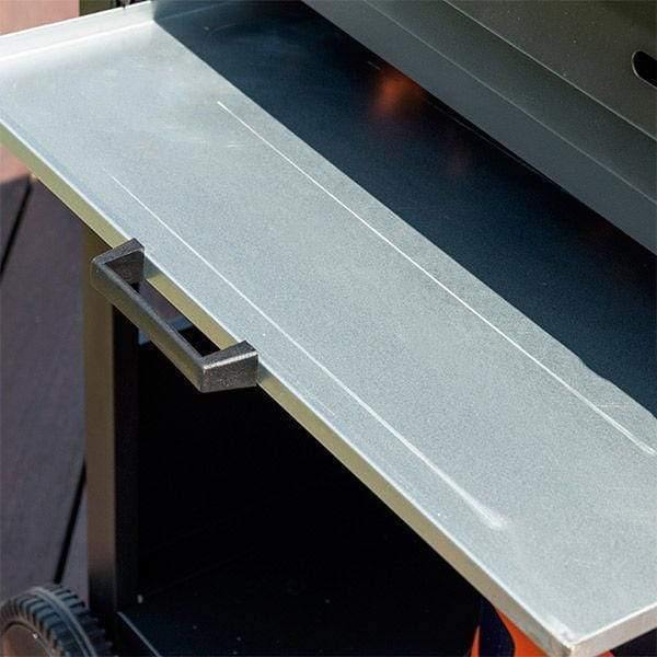 OUTLET BBQ Classics 1857 Gas Barbecue with Grill (No packaging)