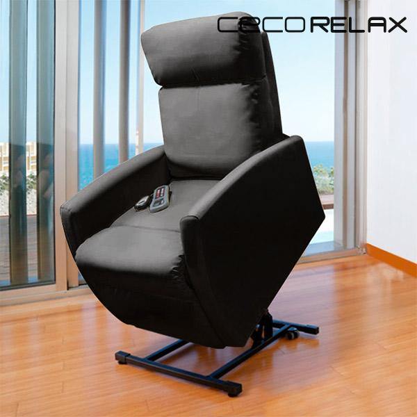 OUTLET Cecotec Compact 6009 Lifting Massage Relax Chair (No packaging)