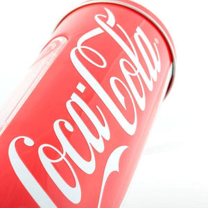 OUTLET Coca-Cola Straw Container (No packaging)
