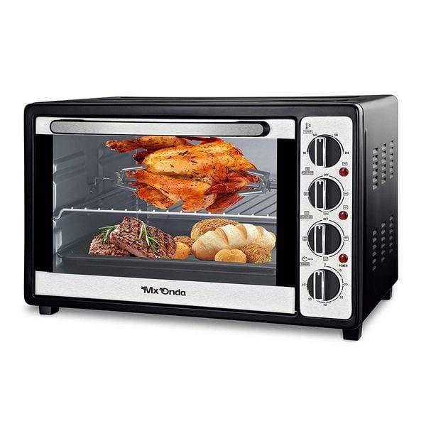 OUTLET Convection Oven Mx Onda MX-HC2197 48 L 1800W Black (No packaging)
