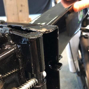 OUTLET Electric Bike Smeco SM-Mely 32 km/h 250W (No packaging)