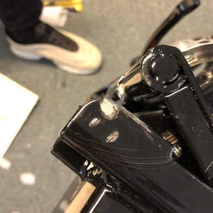 OUTLET Electric Bike Smeco SM-Mely 32 km/h 250W (No packaging)