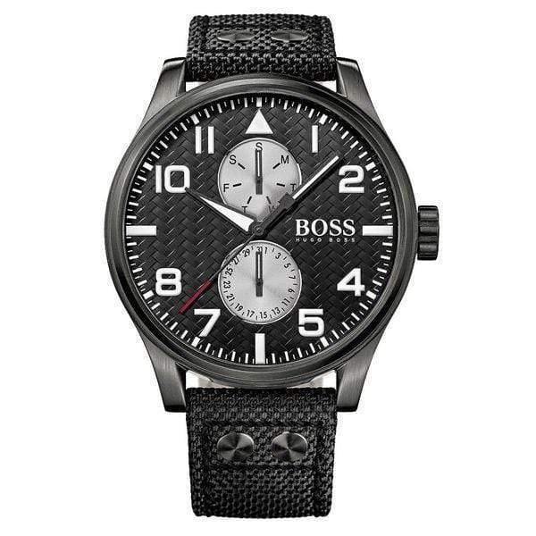 OUTLET Men's Watch Hugo Boss 1513086 (50 mm) (No packaging)