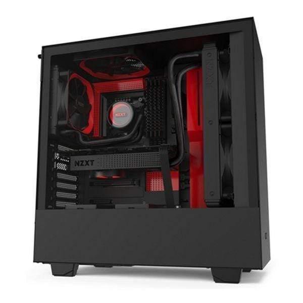OUTLET Micro ATX / Mini ITX / ATX Midtower Case NZXT H510 (No packaging)
