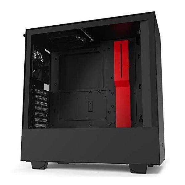 OUTLET Micro ATX / Mini ITX / ATX Midtower Case NZXT H510 (No packaging)
