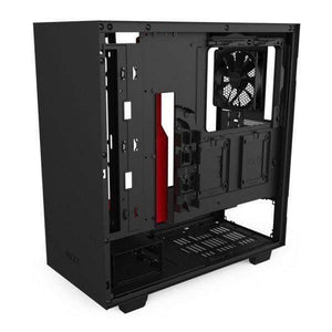OUTLET Micro ATX / Mini ITX / ATX Midtower Case NZXT H510 (No packaging)