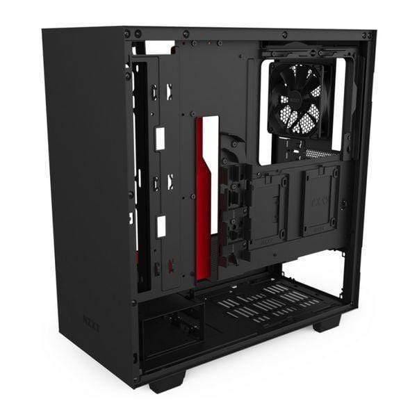 OUTLET Micro ATX / Mini ITX / ATX Midtower Case NZXT H510 (No packaging)