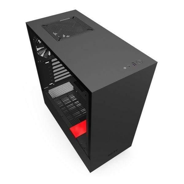 OUTLET Micro ATX / Mini ITX / ATX Midtower Case NZXT H510 (No packaging)