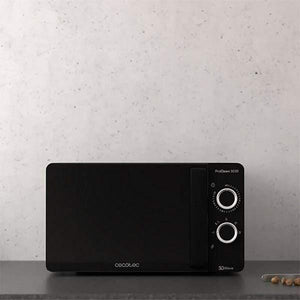 OUTLET Microwave Cecotec ProClean 3030 20 L 700W Black (No packaging)