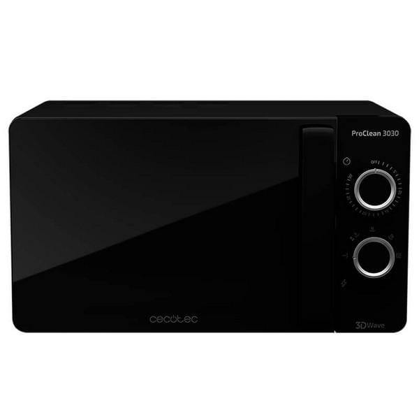 OUTLET Microwave Cecotec ProClean 3030 20 L 700W Black (No packaging)