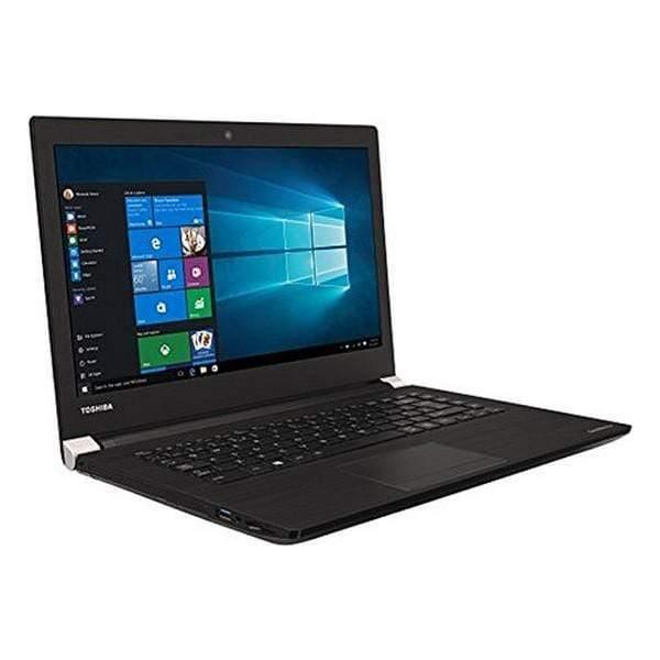 OUTLET Notebook Toshiba Sat Pro R40-D-111 14" Celeron 3865U 4 GB RAM 128 GB SSD Black (No packaging)