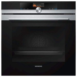 OUTLET Pyrolytic Oven Siemens AG HB676G0S1 71 L 3600W Stainless steel (No packaging)