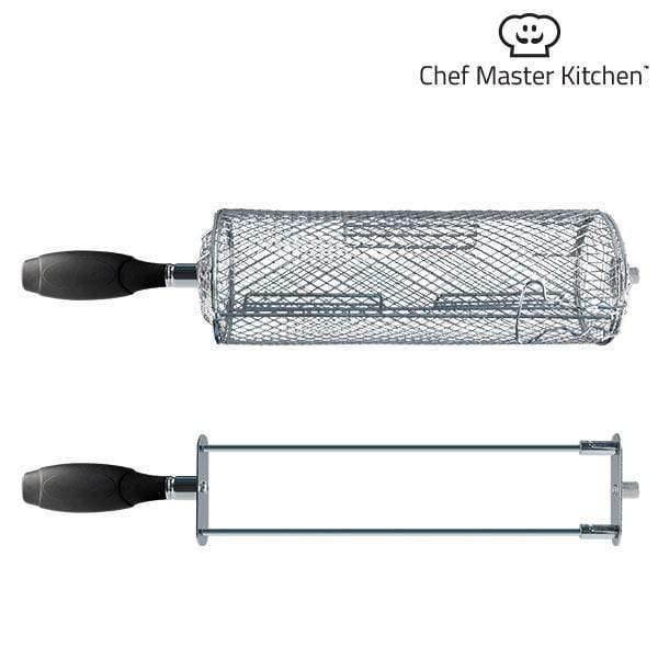 OUTLET Smart Rotisserie S Portable Electric Oven with Recipe Book 600W (No packaging)