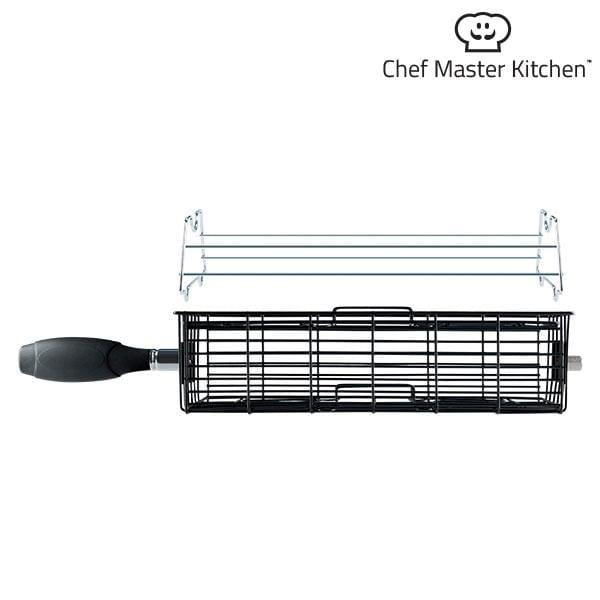 OUTLET Smart Rotisserie S Portable Electric Oven with Recipe Book 600W (No packaging)