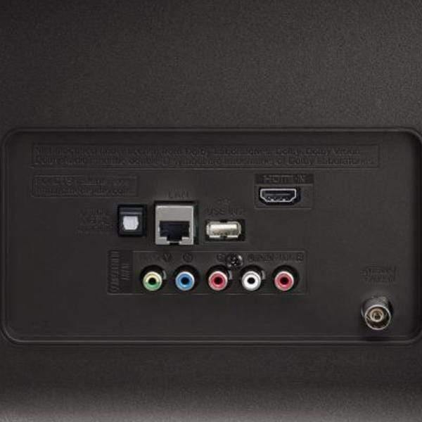 OUTLET Smart TV LG 43UK6470PLC 43" UHD 4K LED HDMI (No packaging)