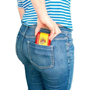 OUTLET Spanish Flag Card Holder