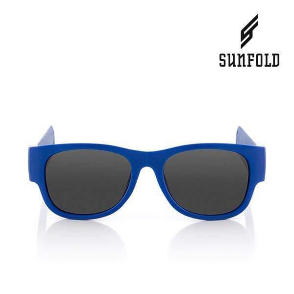 OUTLET Sunfold World Cup France Roll-Up Sunglasses (No packaging)
