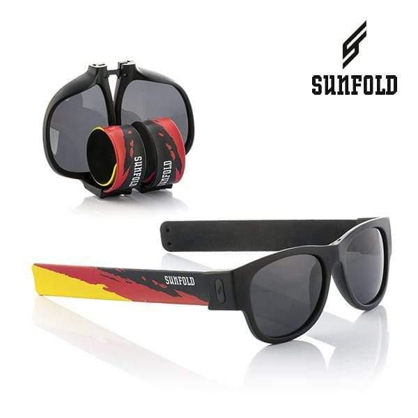 OUTLET Sunfold World Cup Germany Roll-up Sunglasses  (No packaging)