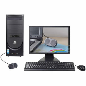 Planet Gates OUTMIX Portable Sound Box Mini Speaker USB Powered Stereo Computer Speaker Loudspeaker Subwoofer for PS4 Game Notebook Laptop PC