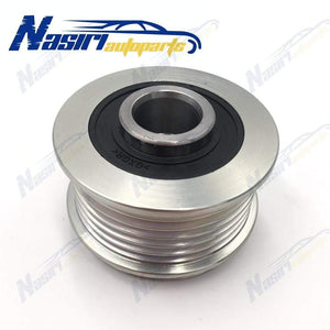 Planet Gates Overrunning Alternator Pulley for BMW 1 2 3 4 5 X1 X5 E87 E88 F20 F21 F34 E90 E92 F30 F35 E60 E84 X3 F25 Chevrolet Aveo Diesel