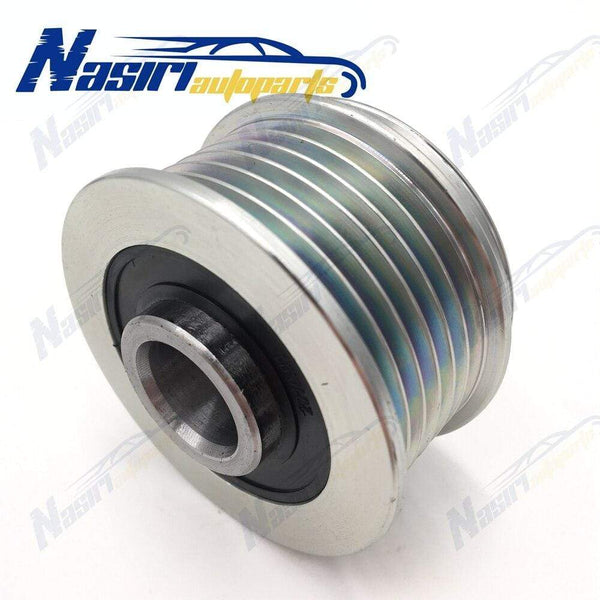 Planet Gates Overrunning Alternator Pulley for BMW 1 2 3 4 5 X1 X5 E87 E88 F20 F21 F34 E90 E92 F30 F35 E60 E84 X3 F25 Chevrolet Aveo Diesel