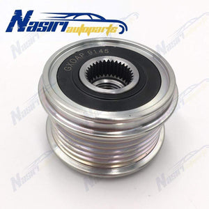 Planet Gates Overrunning Alternator Pulley for BMW 1 2 3 4 5 X1 X5 E87 E88 F20 F21 F34 E90 E92 F30 F35 E60 E84 X3 F25 Chevrolet Aveo Diesel
