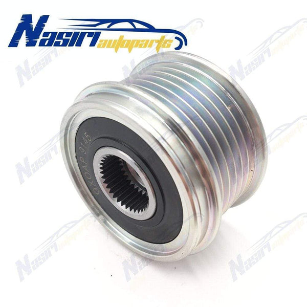Planet Gates Overrunning Alternator Pulley for BMW 1 2 3 4 5 X1 X5 E87 E88 F20 F21 F34 E90 E92 F30 F35 E60 E84 X3 F25 Chevrolet Aveo Diesel
