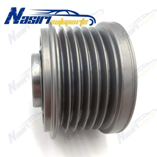Planet Gates Overrunning Alternator Pulley for BMW 130i E81 316 318 E46 318d 320d 325i 330i E90 E91 523i 525i 530 E60 630i 730i E65 Z4 E85