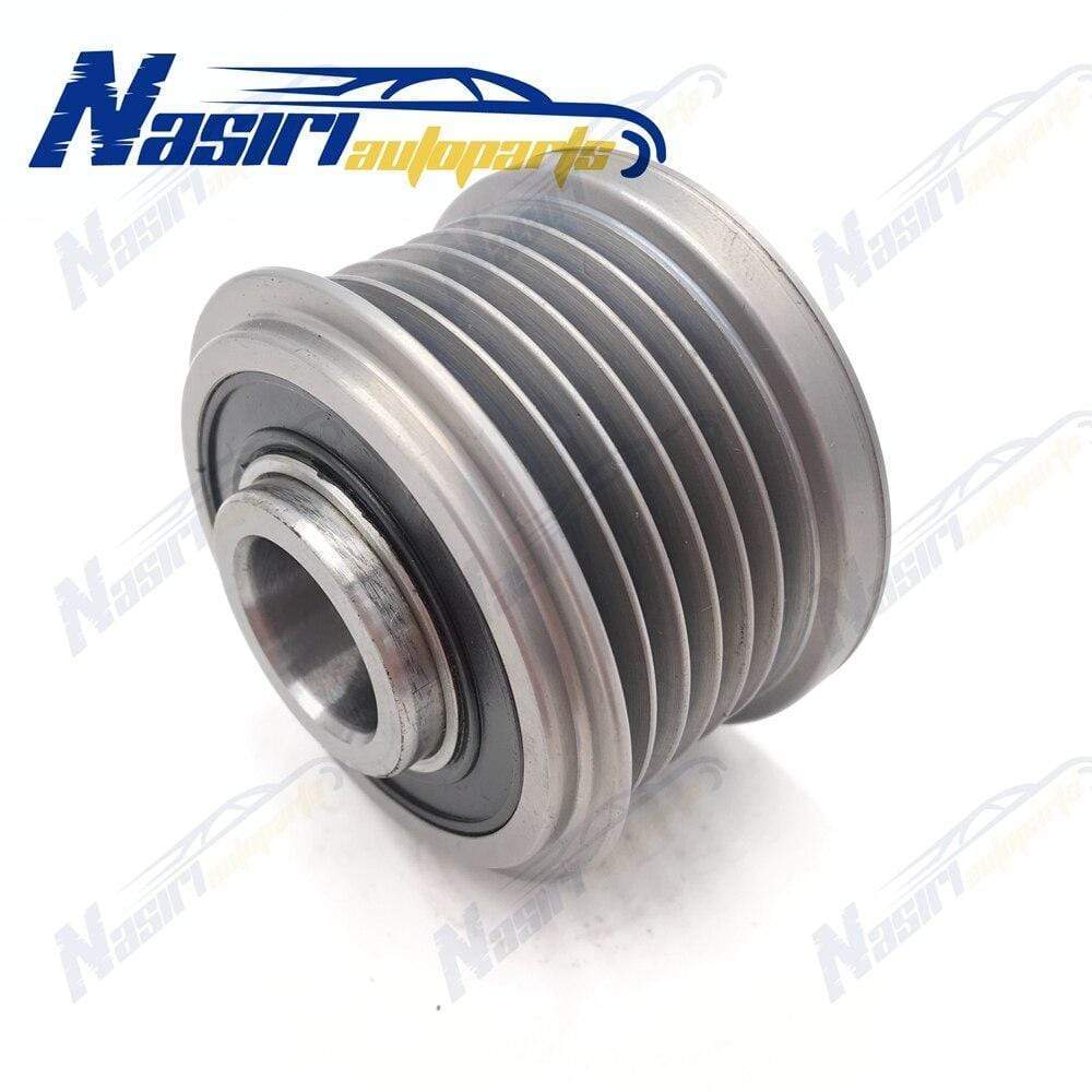 Planet Gates Overrunning Alternator Pulley for BMW 130i E81 316 318 E46 318d 320d 325i 330i E90 E91 523i 525i 530 E60 630i 730i E65 Z4 E85