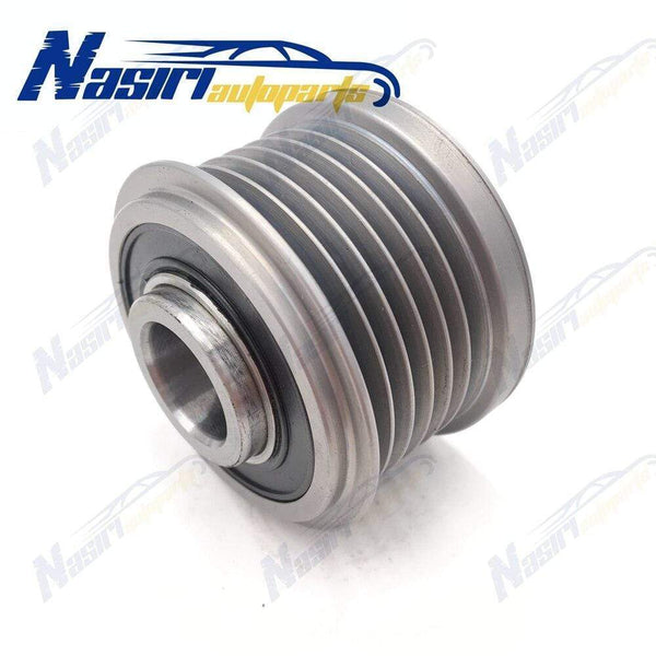 Planet Gates Overrunning Alternator Pulley for BMW 130i E81 316 318 E46 318d 320d 325i 330i E90 E91 523i 525i 530 E60 630i 730i E65 Z4 E85
