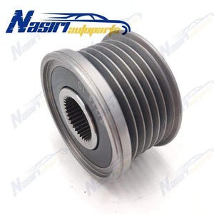 Planet Gates Overrunning Alternator Pulley for BMW 130i E81 316 318 E46 318d 320d 325i 330i E90 E91 523i 525i 530 E60 630i 730i E65 Z4 E85