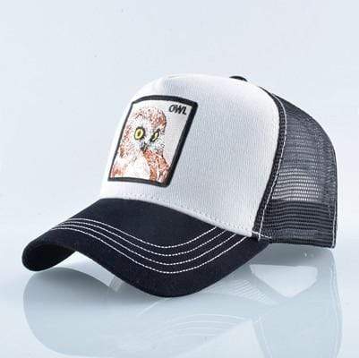 Planet Gates Owl WE Cotton Snapback caps for men Embroidery wolf Baseball Cap Women's Breathable Mesh Trucker Bone rooster Hip Hop hats