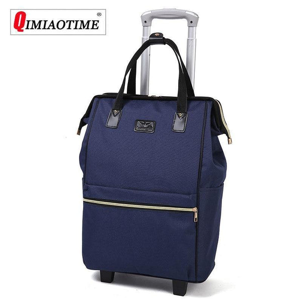Planet Gates Oxford Cloth Waterproof Maletas De Viaje Con Ruedas Envio Suitcases Luggage Set Rolling Travel Bag Fixed Casters