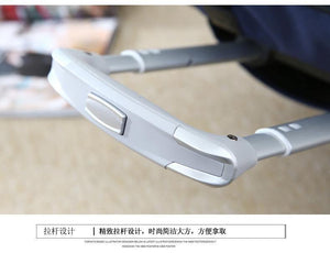 Planet Gates Oxford Cloth Waterproof Maletas De Viaje Con Ruedas Envio Suitcases Luggage Set Rolling Travel Bag Fixed Casters