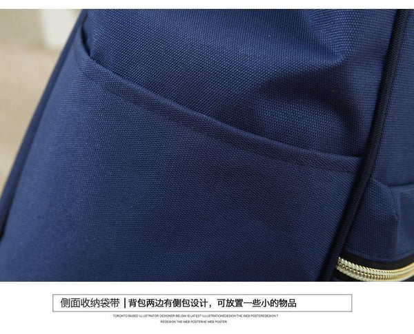 Planet Gates Oxford Cloth Waterproof Maletas De Viaje Con Ruedas Envio Suitcases Luggage Set Rolling Travel Bag Fixed Casters