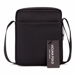 Planet Gates Oxford Mens Crossbody Bag Promotion Casual Mens Shoulder Bags Black/Brown Leisure Brand Man Bag For iPad