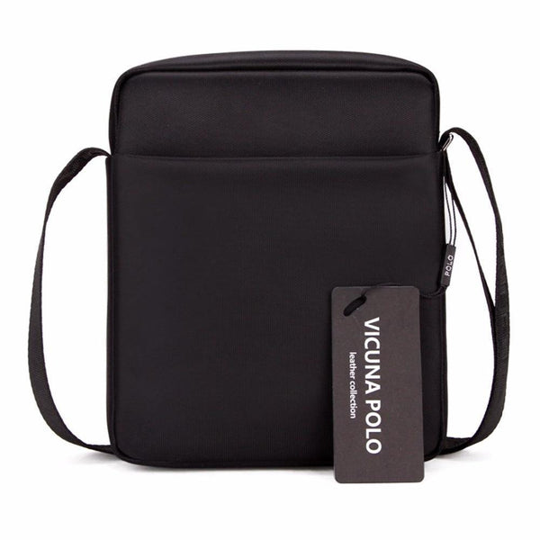 Planet Gates Oxford Mens Crossbody Bag Promotion Casual Mens Shoulder Bags Black/Brown Leisure Brand Man Bag For iPad